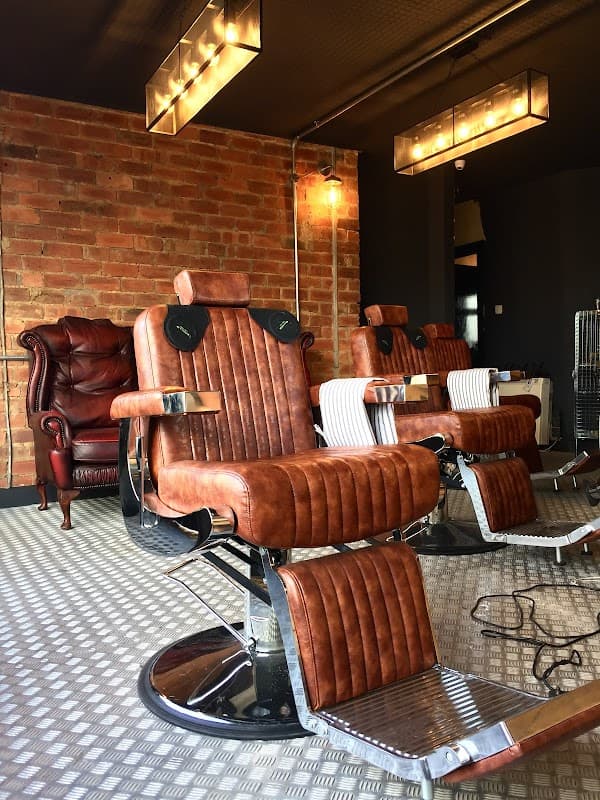 Crooked Crown Barbershop - Barbers in horsforth