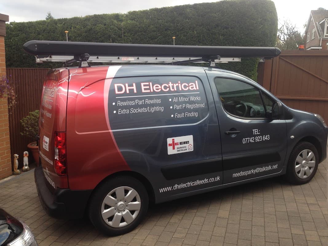 D H Electrical - Electricians in horsforth
