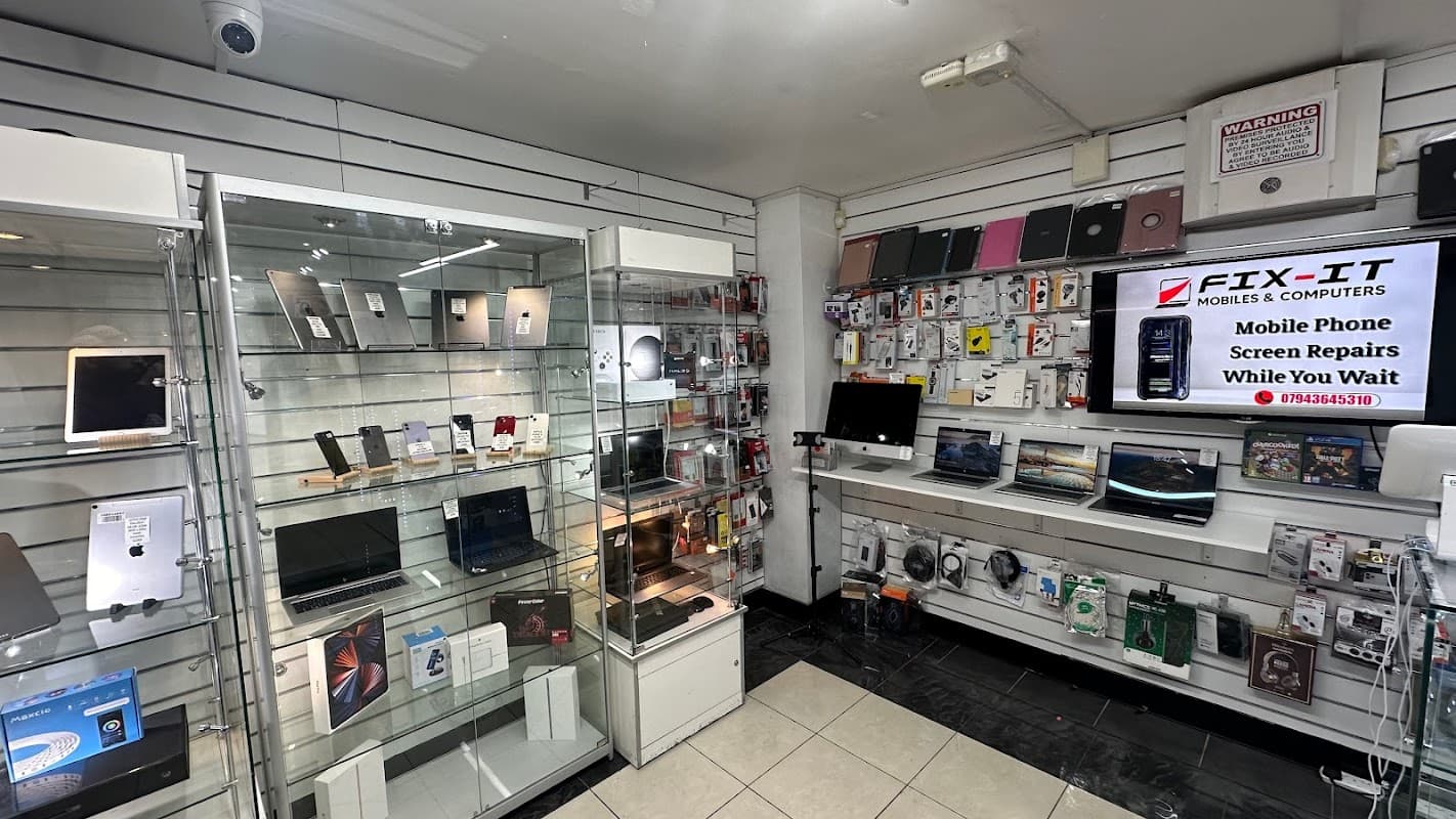Fix iT Mobiles & Computers 1 - Tech & Electronics in horsforth