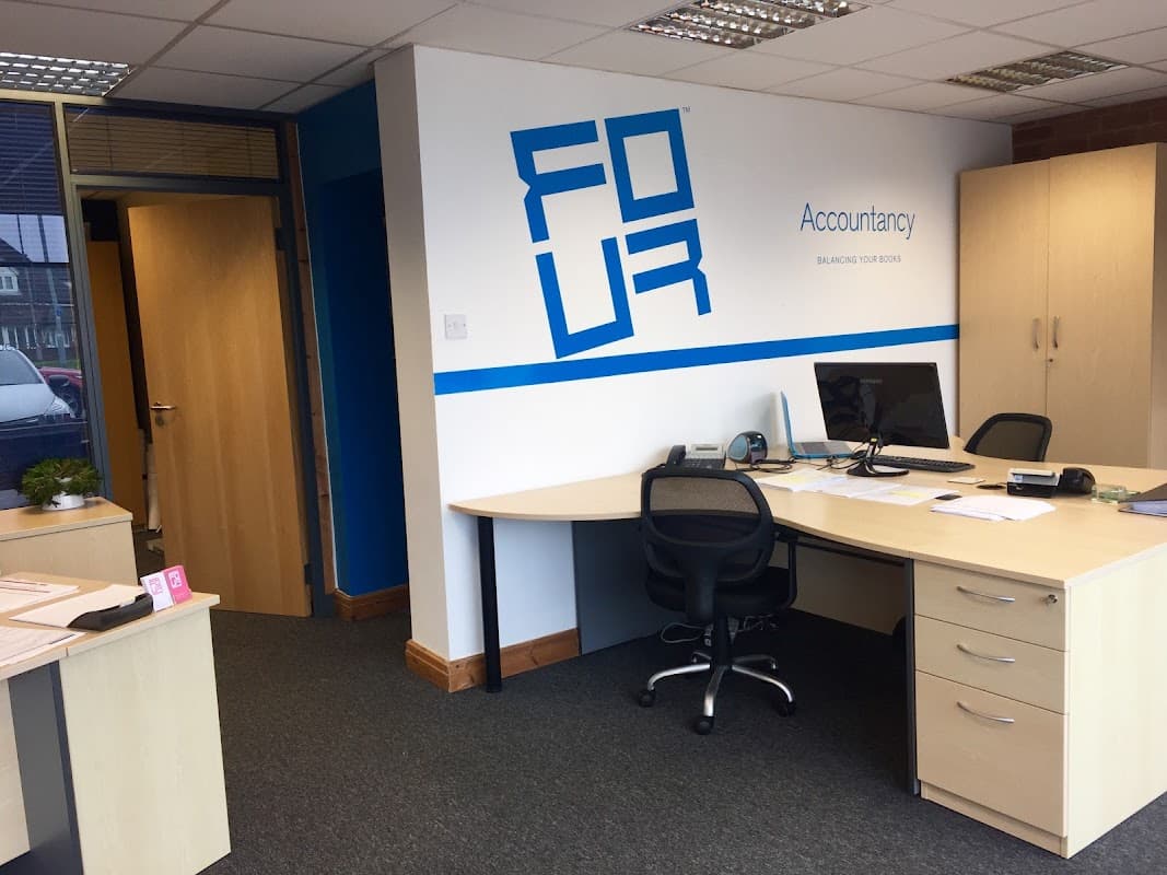 Four Accountancy - Accountants in horsforth
