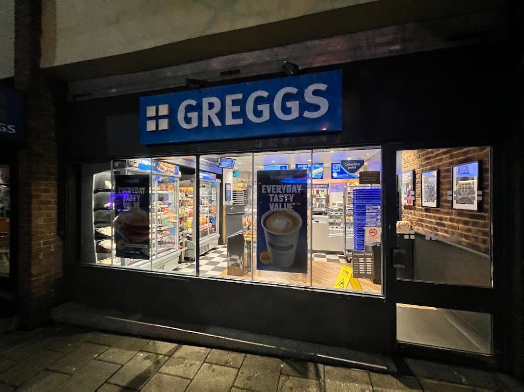 Greggs - Bakers in horsforth