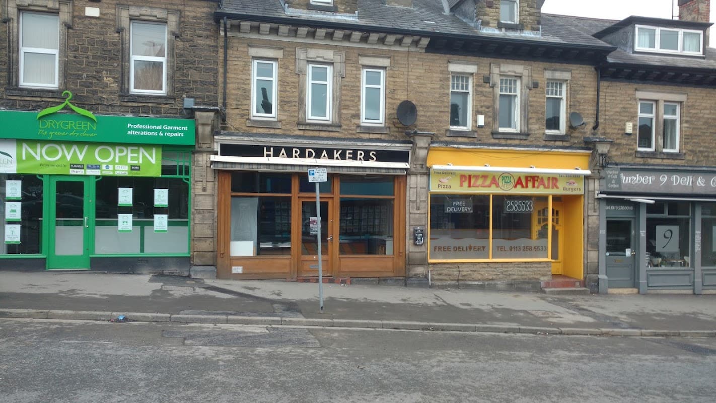 Hardaker Ltd - Bakers in horsforth