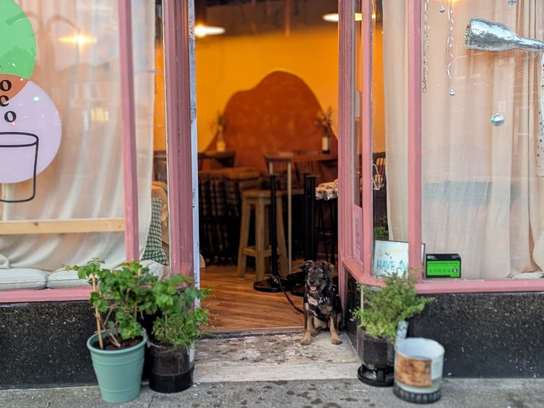 Food & drink at Hoc Loco in horsforth