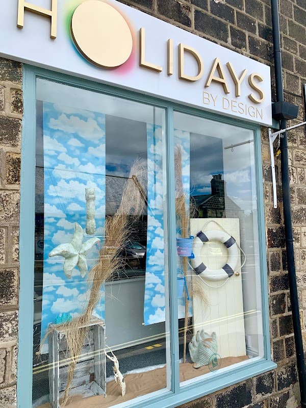 Holidays By Design - Travel Agents in horsforth