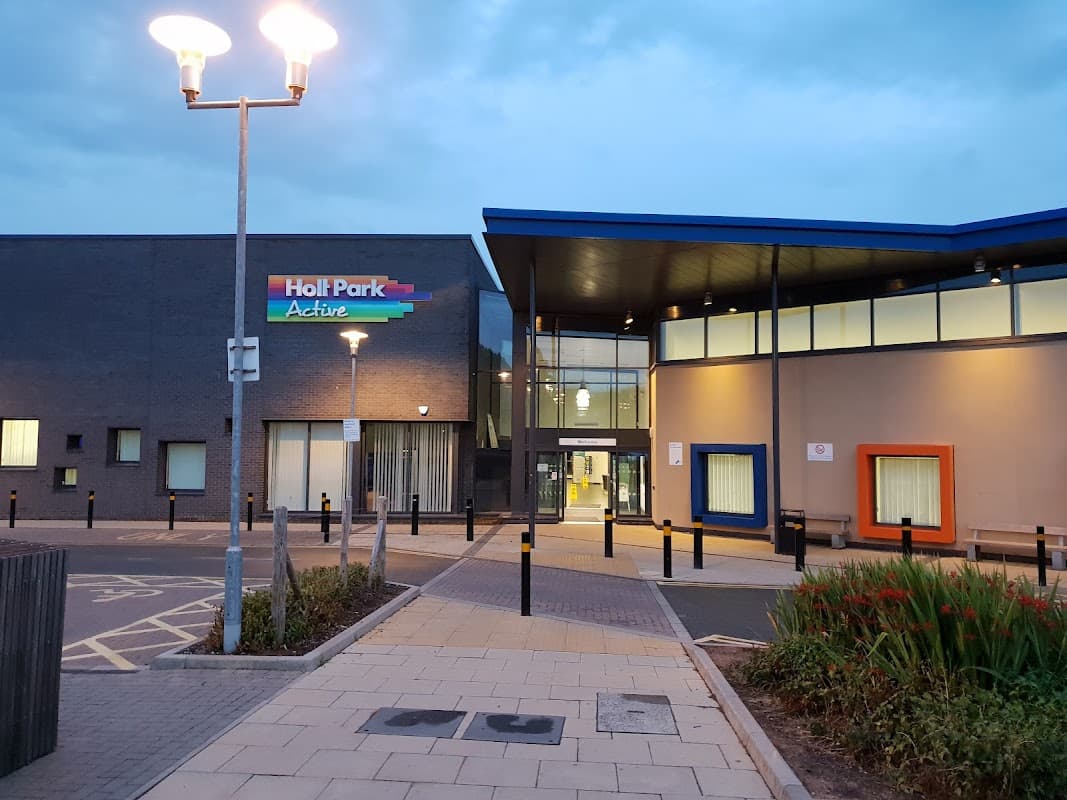 Holt Park Active - Swimming Pools in horsforth