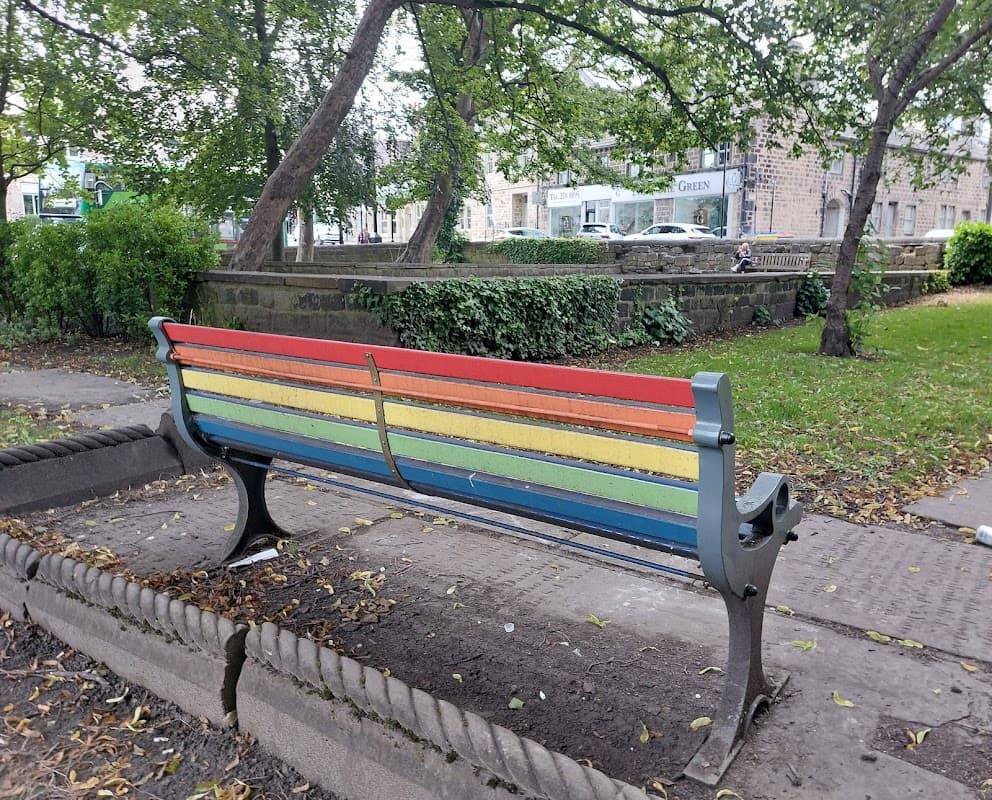 Horsforth Peace Gardens - Park in horsforth