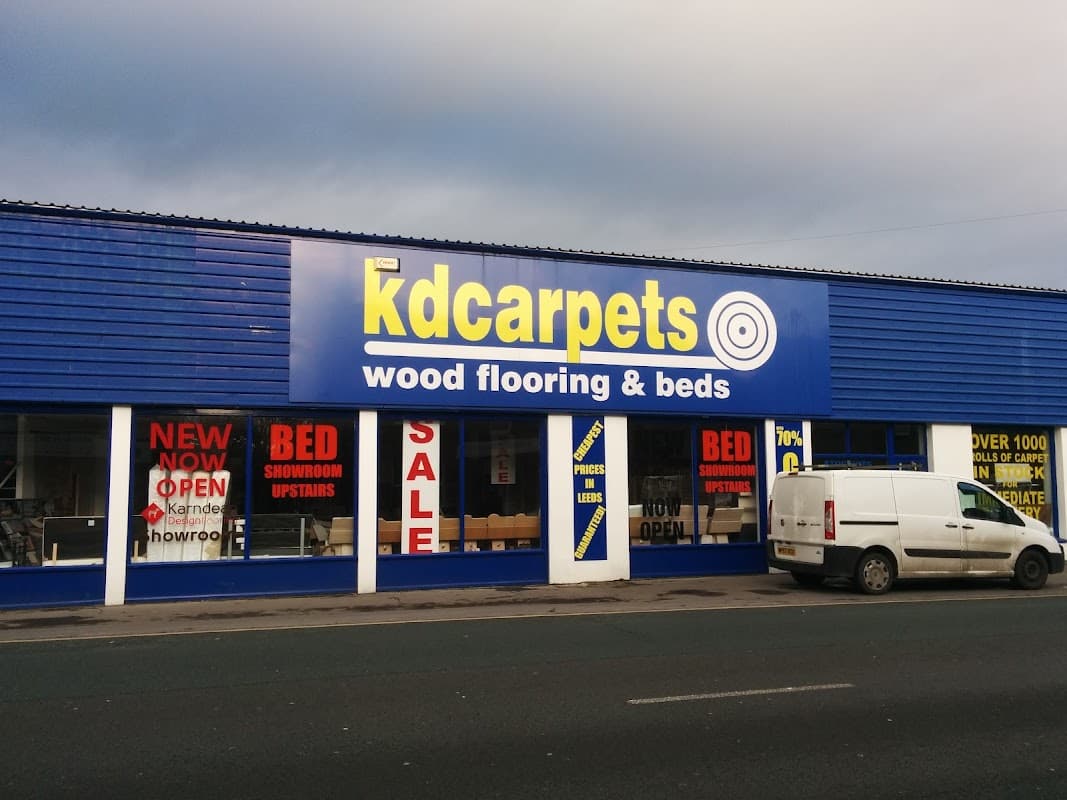 KD Carpets - Homeware in horsforth