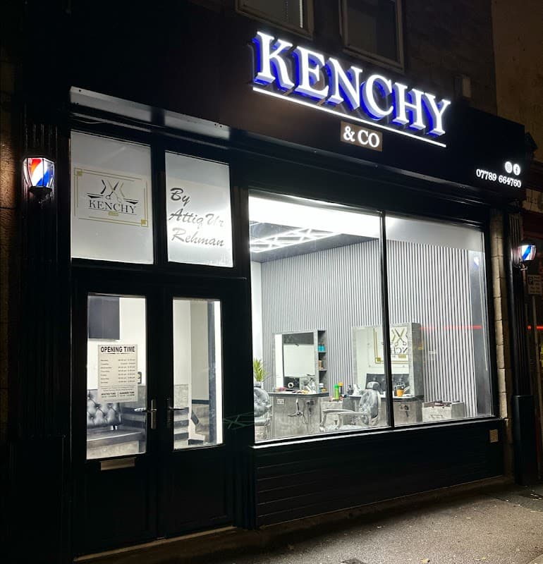 Kenchy & Co - Barbers in horsforth