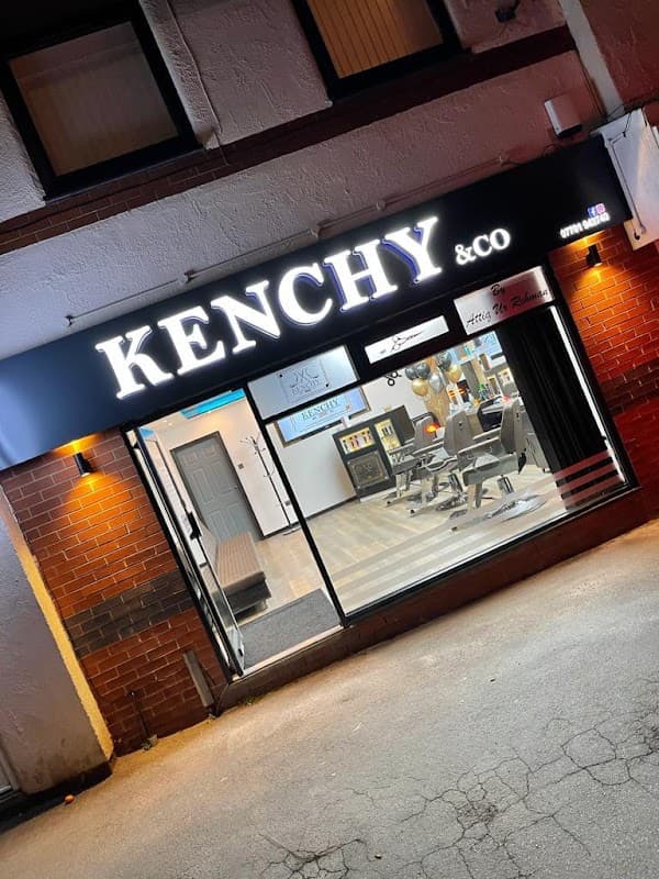 Kenchy & Co - Barbers in horsforth