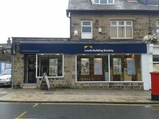 Leeds Building Society - Horsforth Branch - Banks in horsforth