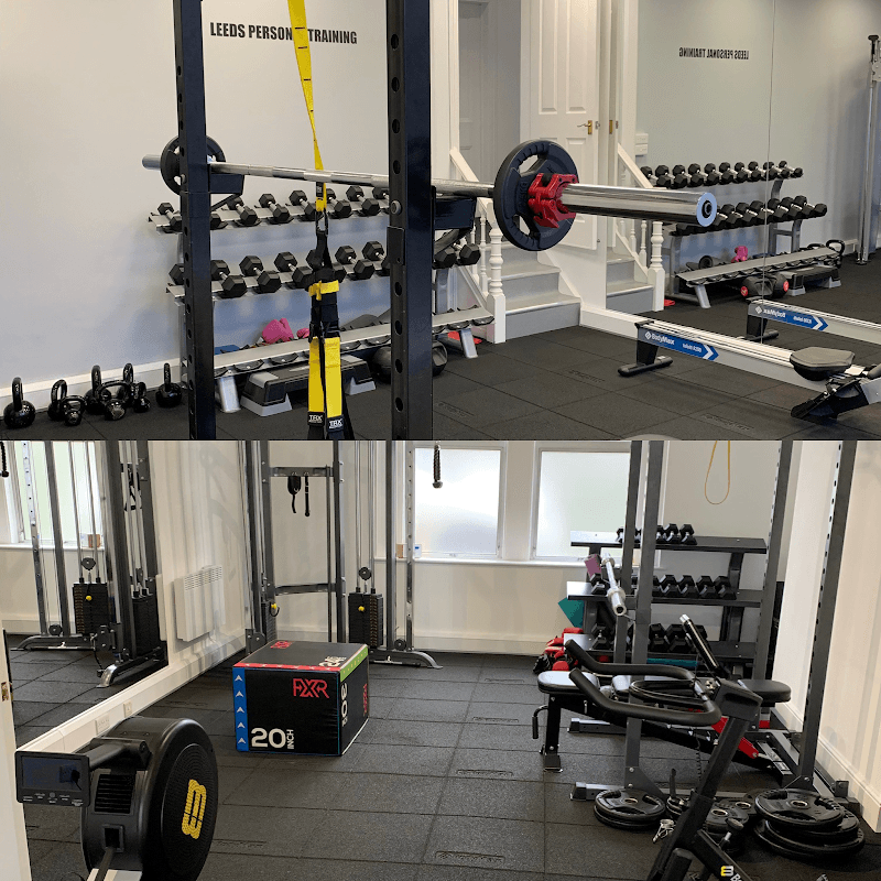 Leeds Personal Training - Gyms in horsforth