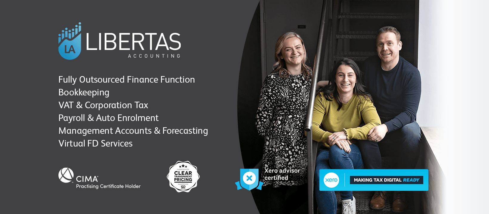 Libertas Accounting & Advisory - Accountants in horsforth