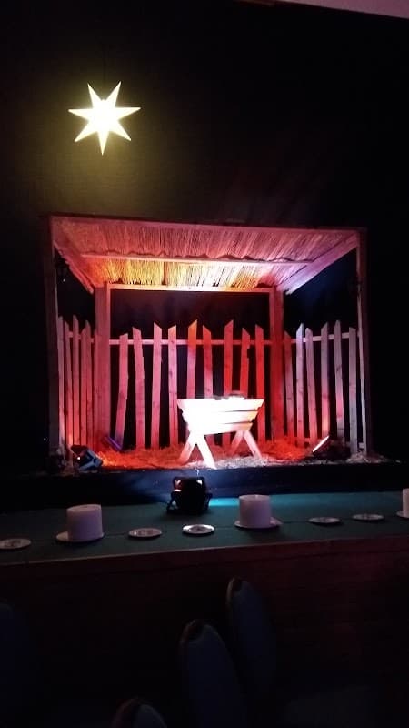 Lister Hill Baptist Church - Churches in horsforth