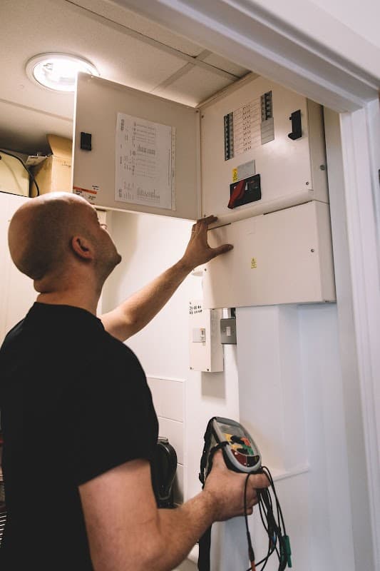 Lucid Electrical Services - Electricians in horsforth