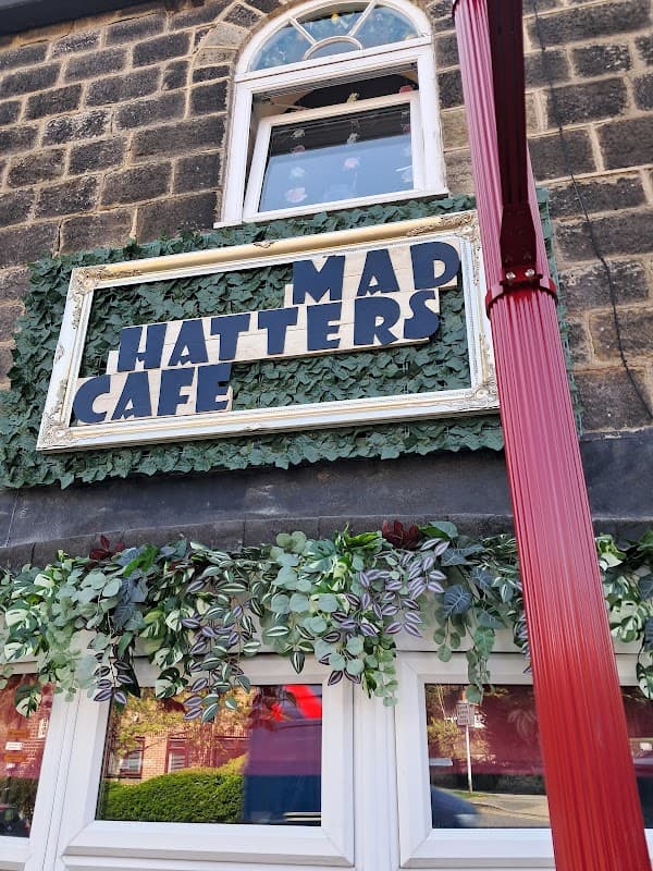 Mad Hatters Cafe And Tea Room - Tea Rooms in horsforth