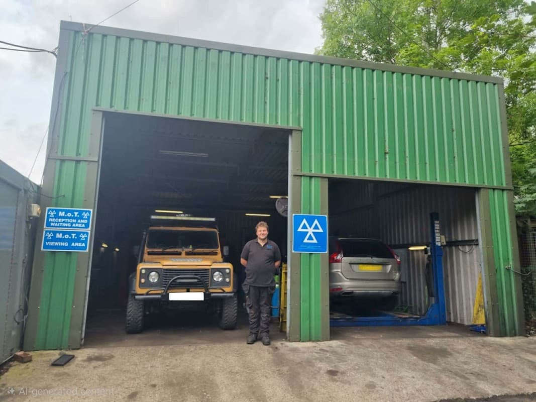 Magnetic motors - Garages in horsforth