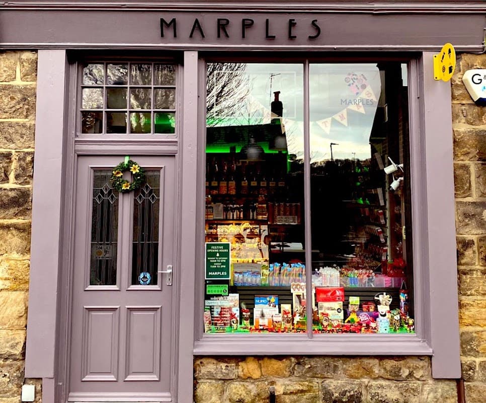 Marples - Ice Cream Shops in horsforth