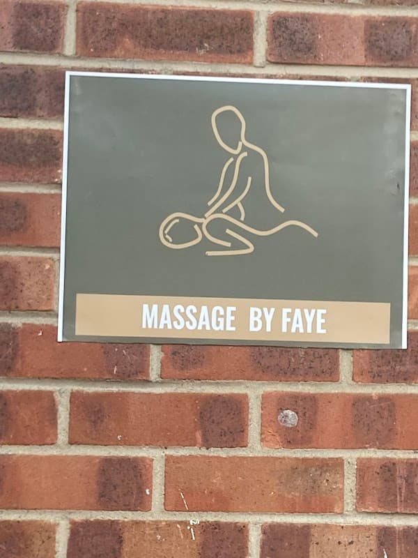 Massage by Faye - Spa in horsforth