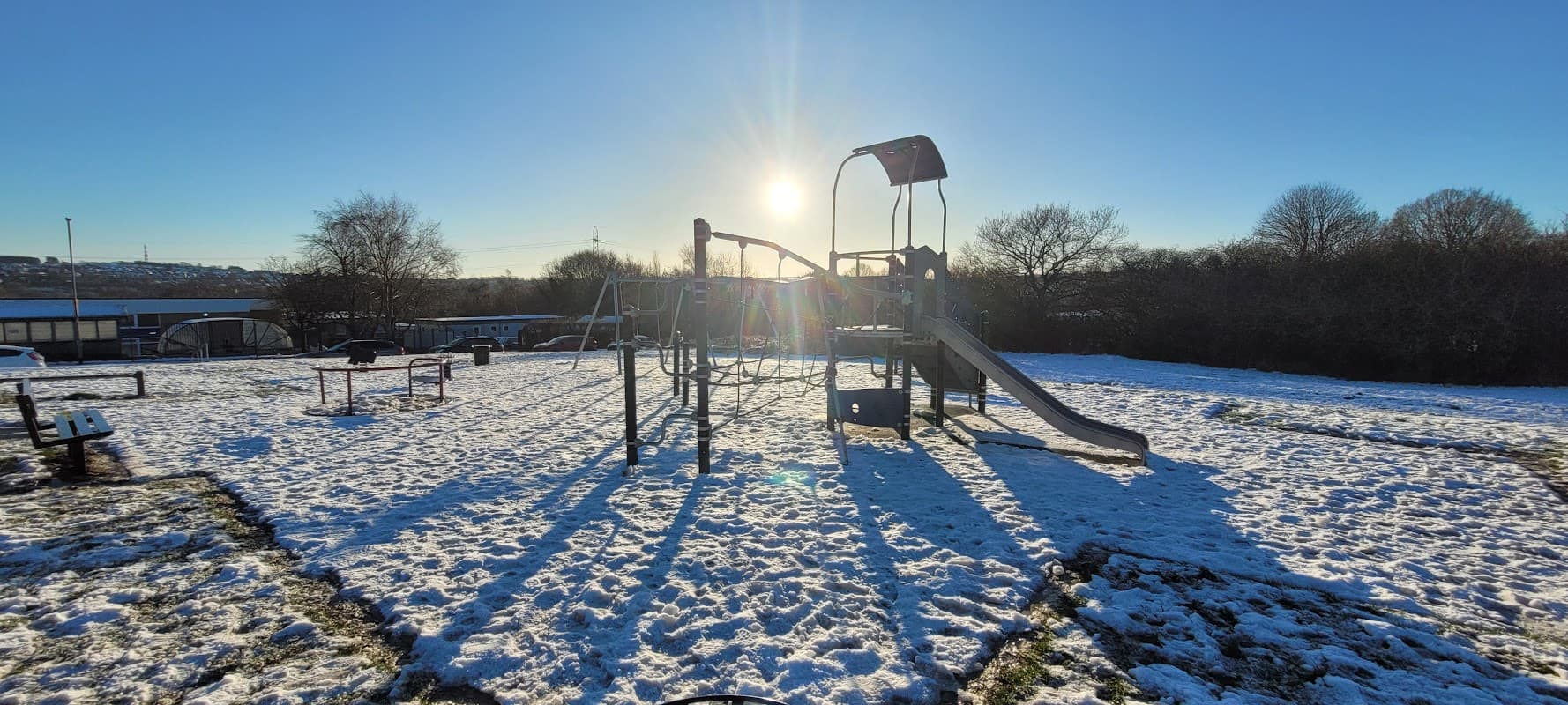Newlaithes Playground - Playgrounds in horsforth