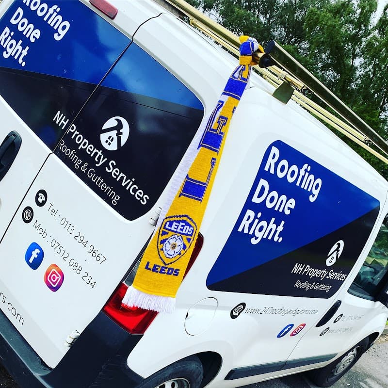NH Property Services - Roofers in horsforth