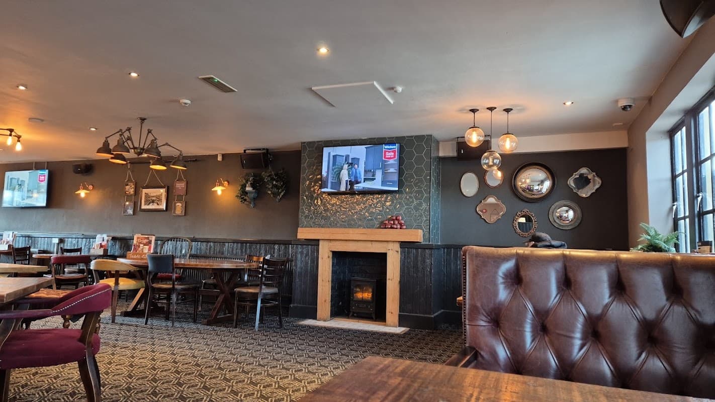 Food & drink at Old Ball in horsforth