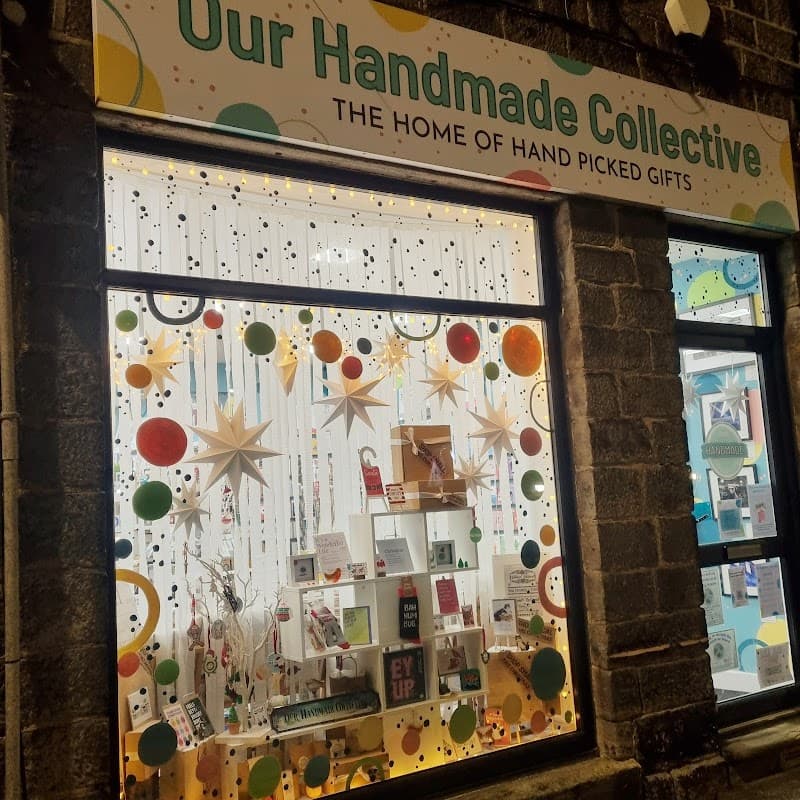 Our Handmade Collective - Gift Shops in horsforth