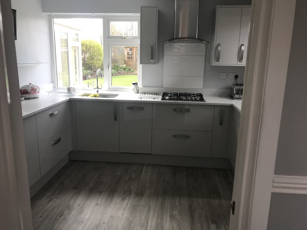 P.Hall B.Eng Plumbing & Building Services - Plumbers in horsforth