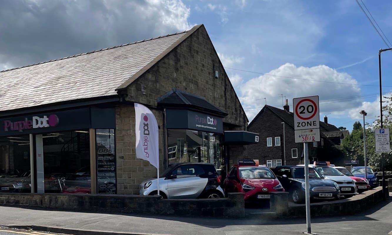 Purple Dot Performance - Car Dealers in horsforth