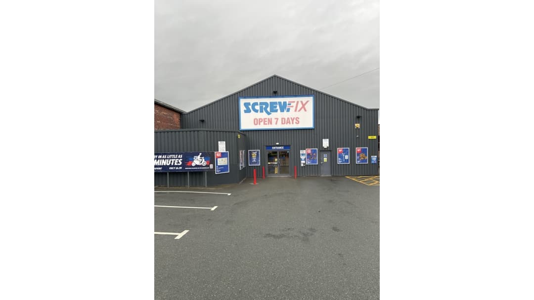 Screwfix Horsforth - DIY Stores in horsforth
