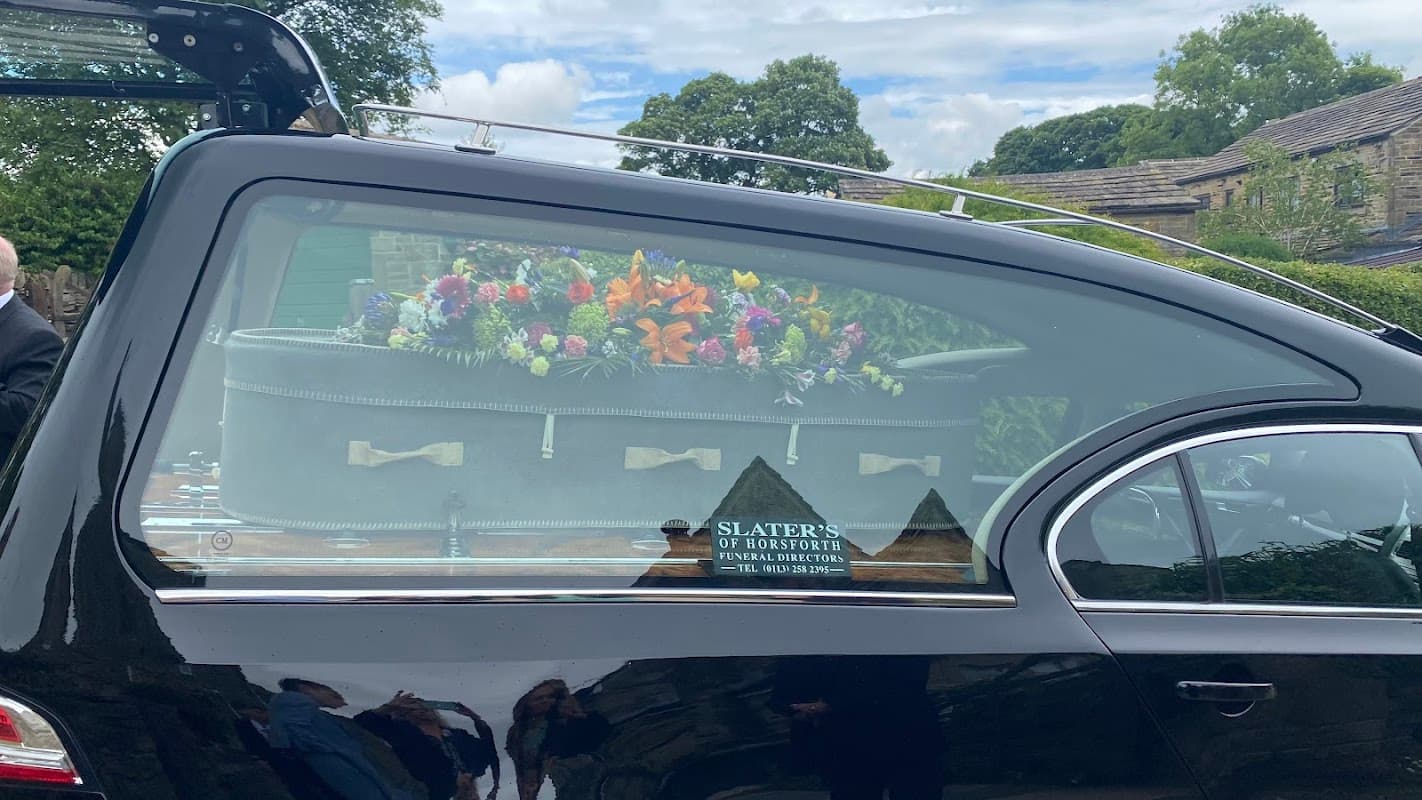 Slater's of Horsforth Ltd - Funeral Directors in horsforth