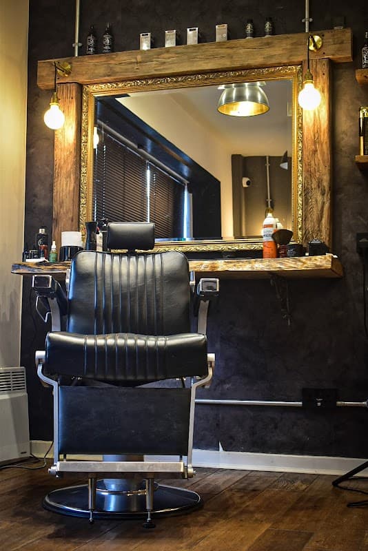 Squire For Men Barbers - Station Road - Barbers in horsforth