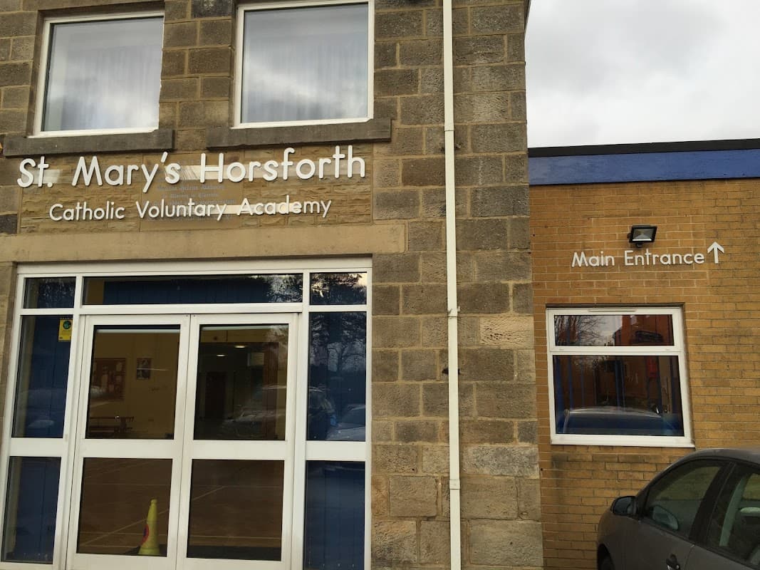 St. Mary's Horsforth Catholic Voluntary Academy - Primary Schools in horsforth