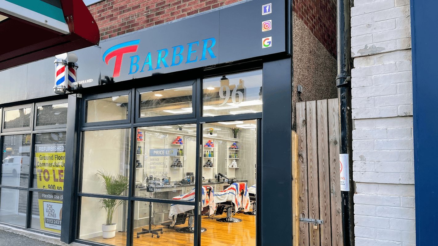 T barber - Barbers in horsforth