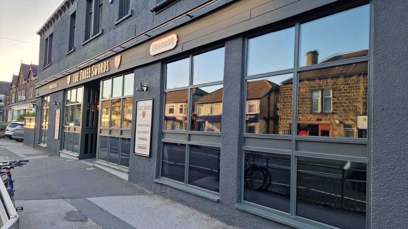 Food & drink at The Three Swords - Horsforth in horsforth
