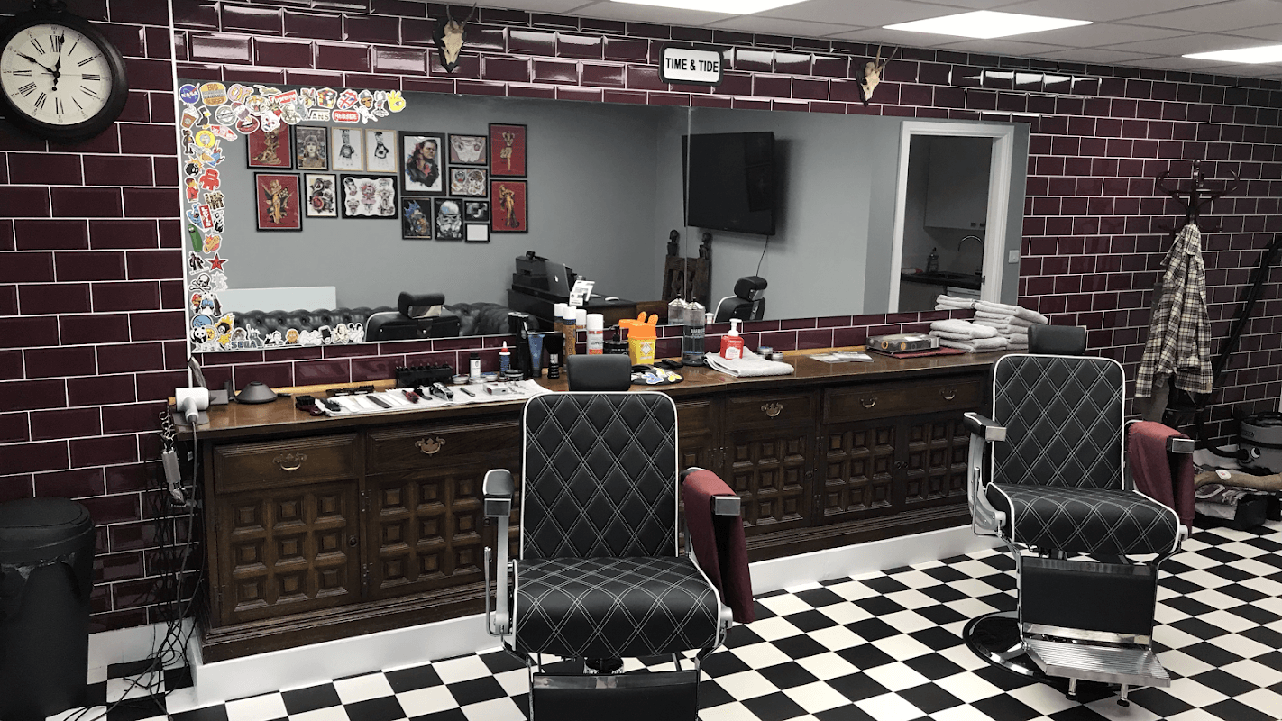 Time & Tide Barber Shop - Barbers in horsforth