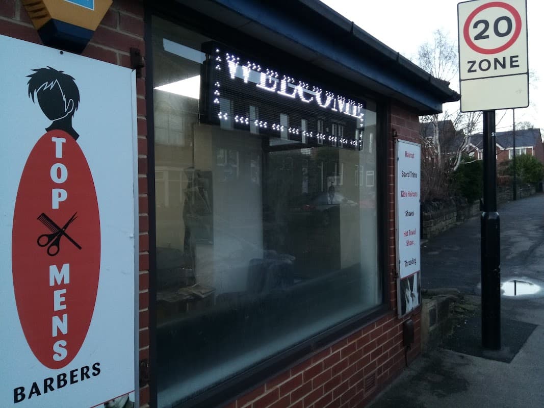 Top men's barbers - Barbers in horsforth