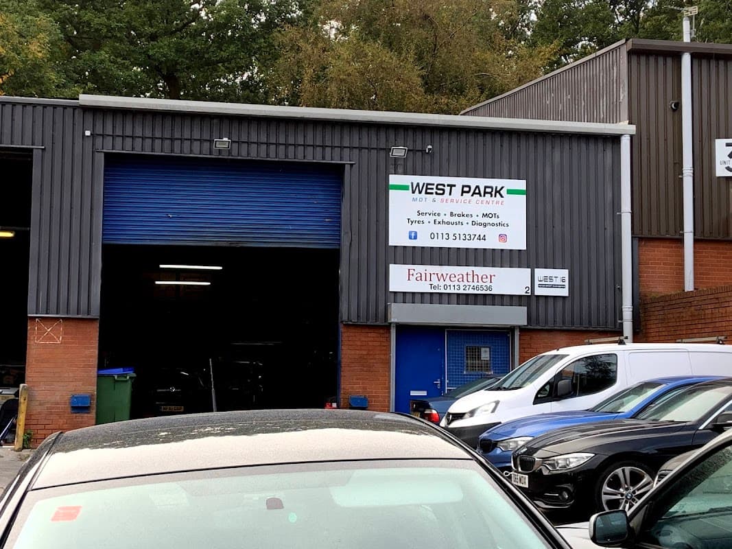 West Park MOT & Service Centre - Garages in horsforth