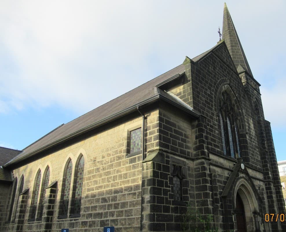 Woodside Methodist Church - Churches in horsforth