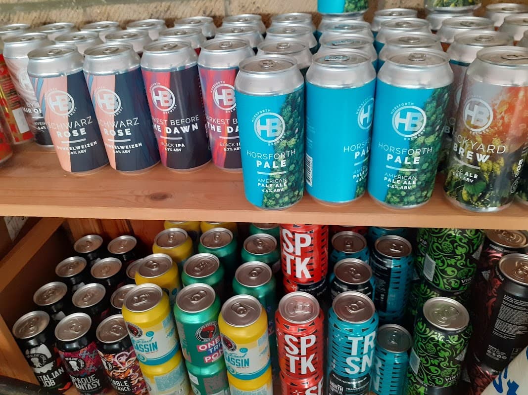 Yorkshire Hop - Off Licences in horsforth