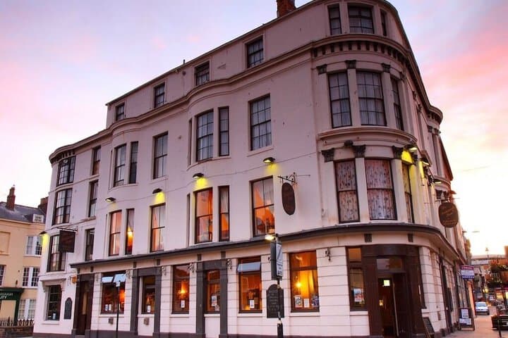 Accommodation at Dickens Bar and Inn in spa bridge