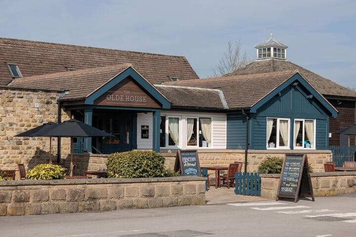 Accommodation at Olde House Chesterfield by Marstons Inns in greenhill