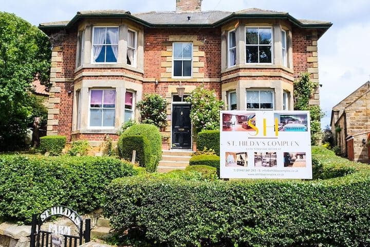 Accommodation at St Hildas Boutique in hinderwell