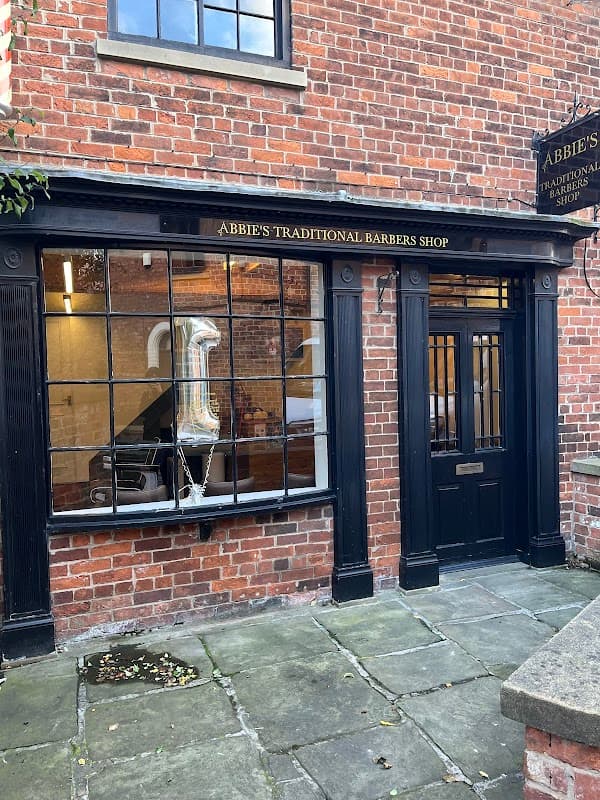 Abbie’s Traditional Barber's Shop - Barbers in howden