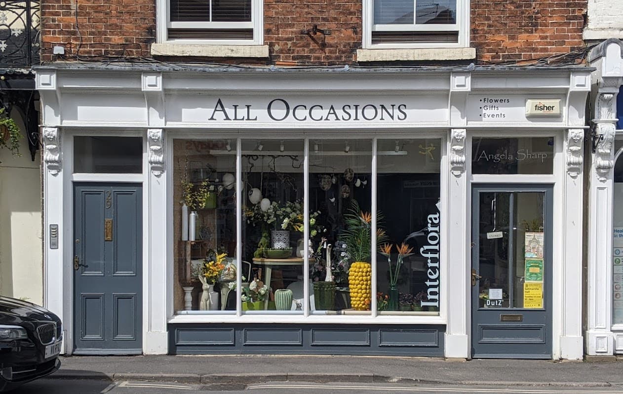 All Occasions Florists - Florists in howden