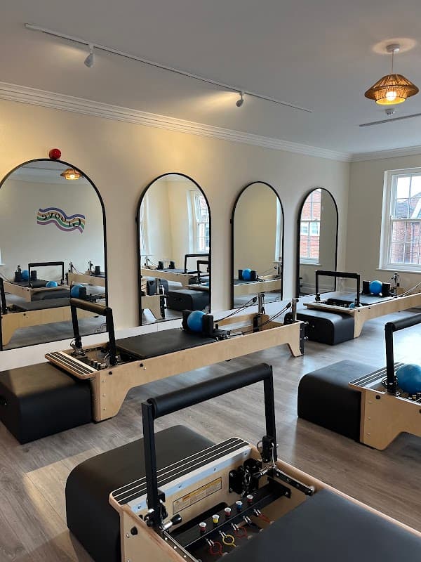 Groove Reformer Pilates - Pilates Studios in howden