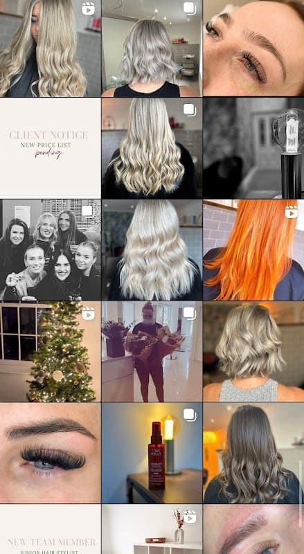 Hailgate hair & beauty - Hair Salons in howden