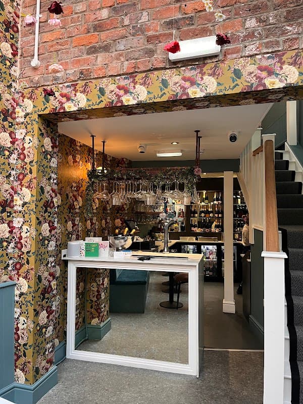 Food & drink at Romeo's Bar Italiano in howden