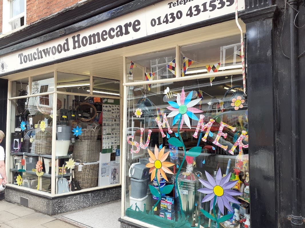 Touchwood Homecare - Homeware in howden