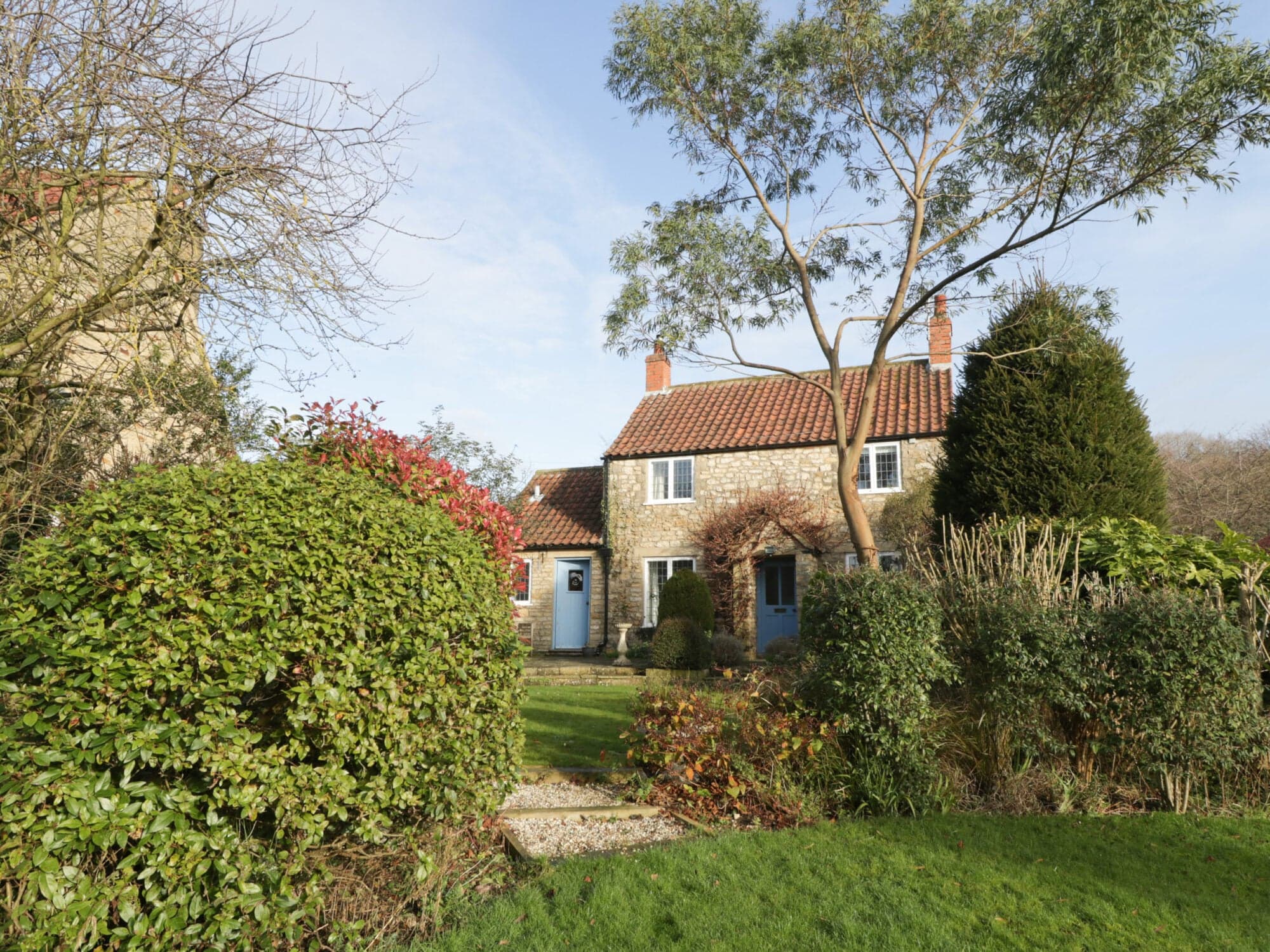 Accommodation at Howe Green Cottage in kirkbymoorside