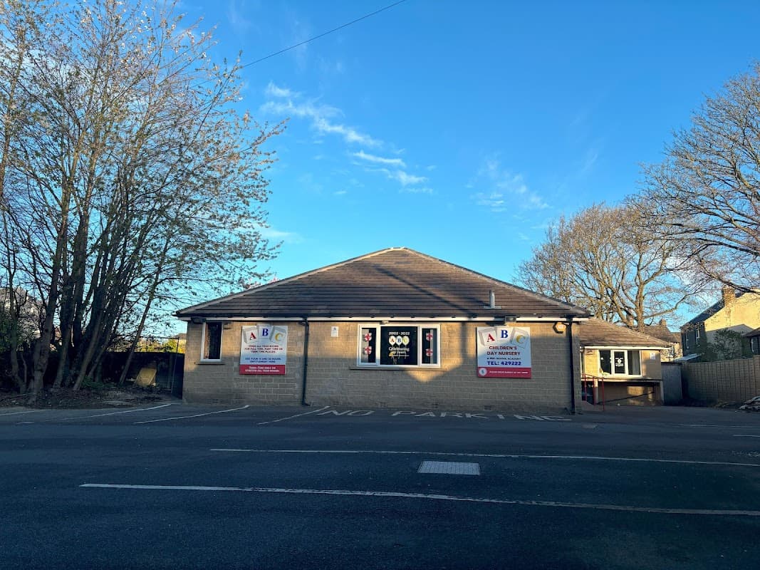 A B C Childrens Day Nursery Ltd - Nurseries in huddersfield